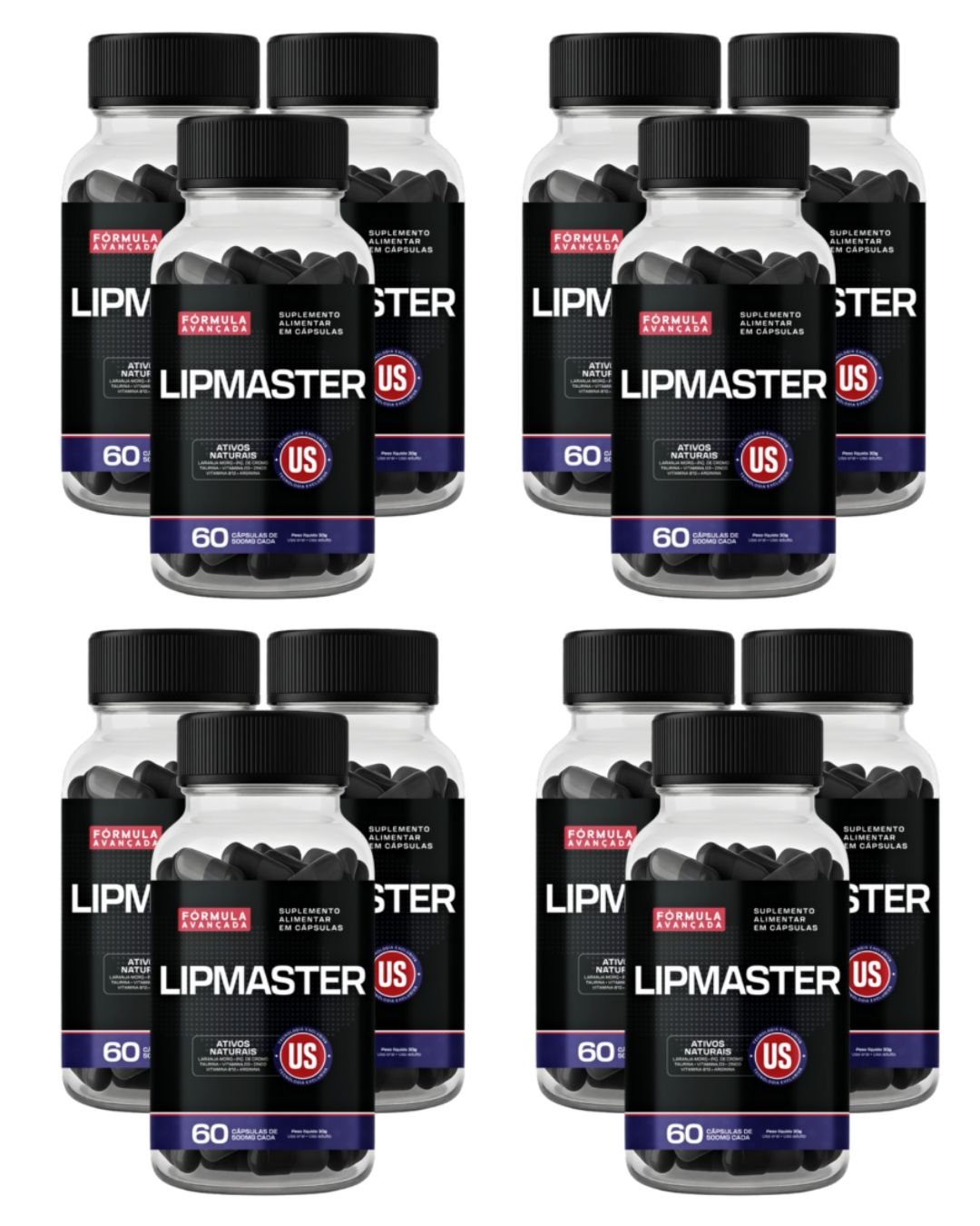 Combo Lipmaster 12x6