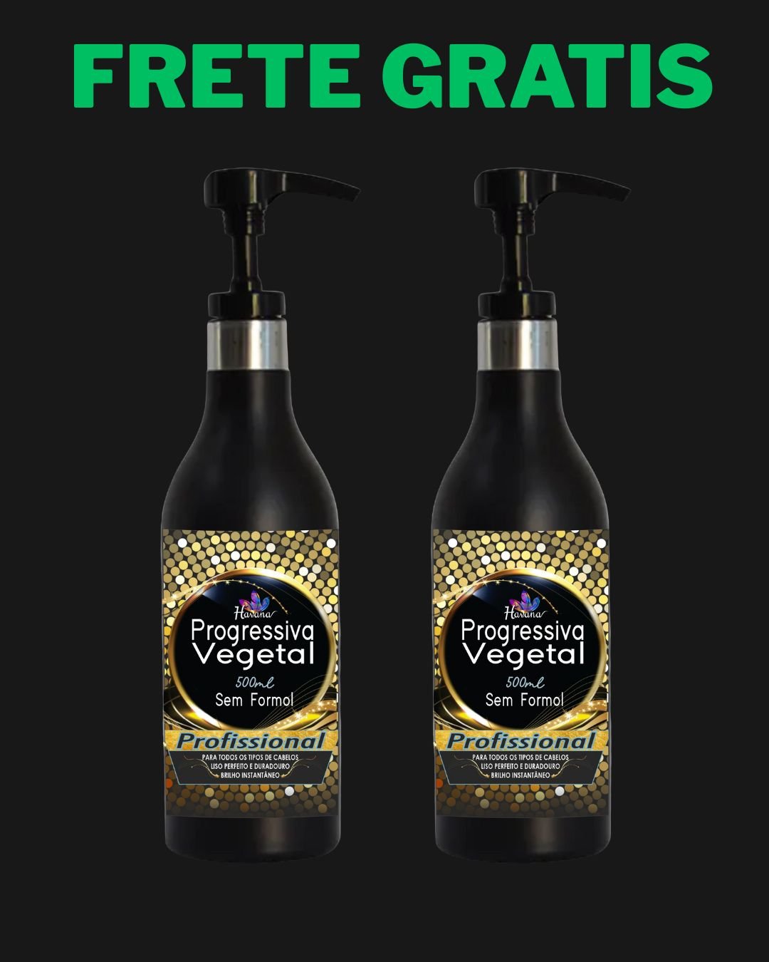 2 Potes Progressiva Havana